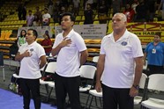 Biz Vs Gua 3 Xxii Copa Centroamericana De Voleibol