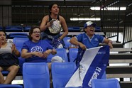 Aficionados De El Salvador Respaldan A Su Equipo