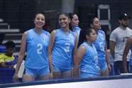Jugadoras De Guatemala
