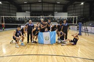 Los Lesionados De Guate Asi Celebró Guatemala Al Ser Campeon Del Ca En Su Vi Edicion