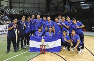 Nicaragua Sub Campeon Trofeo