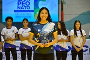 Mejor Saque Natalia Reyes De Honduras