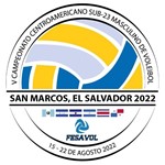 V Campeonato Centroamericano Sub-23 Masculino, ESA 2022