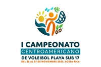 I Campeonato Centroamericano de Voleibol de Playa Sub 17 