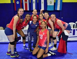 Costa Rica campeón Centroamericano Sub-17 femenino 