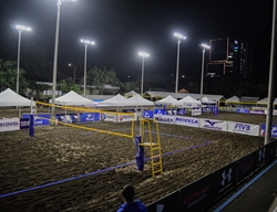 Costa Rica Lista para la Novena Parada Del Tour NORCECA 2024 de Voleibol Playa