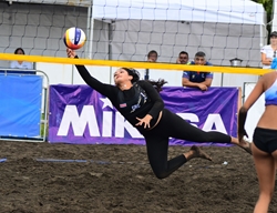 Brennan/Phillips, Austin/Buckner, Aguilar/Quesada, Wilson/Myszkowski y Vidaurrazaga/Ramirez invictas en primer día Tour NORCECA en Costa Rica