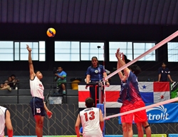 Gran debut de Panamá en el Centroamericano Sub-19 de AFECAVOL