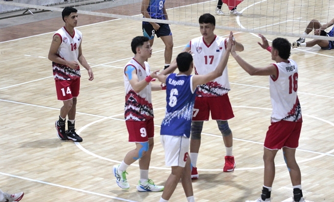 Panamá con emocionante victoria en 5-Sets ante Nicaragua para mantenerse invicto