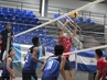 Costa Rica supera a Nicaragua en cinco sets