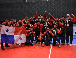 Panamá se corona Campeón Invicto en Centroamericano Sub-19 de forma dramática 