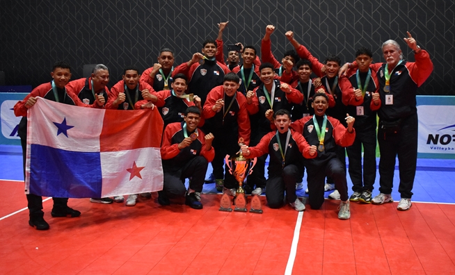 Panamá se corona Campeón Invicto en Centroamericano Sub-19 de forma dramática 