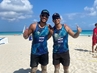 Mora/López invictos en apertura del Circuito NORCECA 