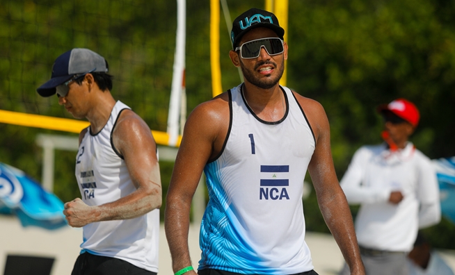 Nicaragua a semifinales de hombres en Varadero