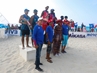 Rubén Mora y Dany López, Plata en Varadero