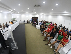 8 Duplas de AFECAVOL en Tour NORCECA Juan Dolio