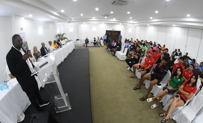 8 Duplas de AFECAVOL en Tour NORCECA Juan Dolio