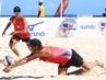 Costa Rica y Nicaragua aseguran lugar en las semifinales masculinas del Tour NORCECA U23 