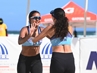 Nahima Silva/Norma Brenes en semifinales femeninas del Tour NORCECA Sub-23