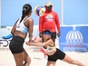 Silva/Brennes cuarto lugar en Tour NORCECA U23, Juan Dolio