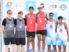 Araya/Varela de Costa Rica campeones Tour NORCECA U23 en Juan Dolio