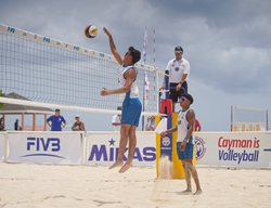 Centroamericanos Invictos en NORCECA U23 en Seven Mile Beach