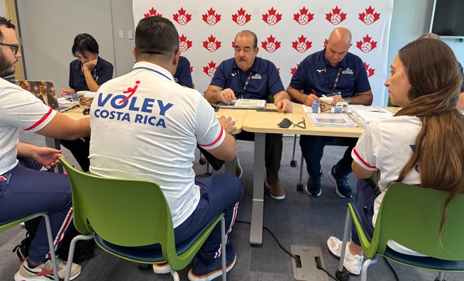 Costa Rica en Copa Panamericana U19 Femenina 