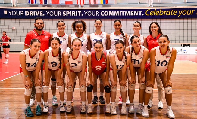 Costa Rica cae ante Canadá en sólido debut