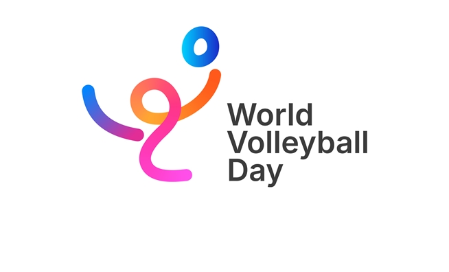 Día Mundial del Voleibol