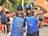 Rubén Mora y Dany López de Nicaragua esperan  repetir el título del año pasado