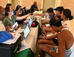 AFECAVOL compiten en NORCECA U21 de Voleibol de Playa