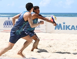 Nicaragua y Costa Rica invictos en NORCECA U21