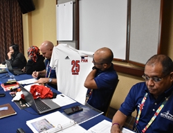 Entrenadores Comparten sus Expectativas previo a la Copa Panamericana U19 Masculina
