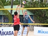 Cinco duplas masculinas se mantienen invictas en el Clasificatorio NORCECA Sub-18 de Voleibol de Playa