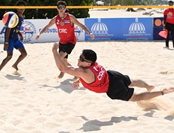 NCA clasifica al Mundial de Playa U18, GUA y CRC buscaran la 5ta plaza