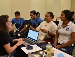 Tamaulipas entra al Mapa Mundial del Voleibol de Playa con la Cuarta Parada del Tour NORCECA 2025