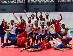Belice inicia con el pie derecho su paso por el Segundo Final Four Masculino