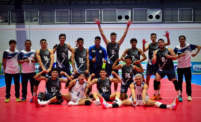 Nicaragua suma primera victoria en el Segundo Final Four a cuentas de El Salvador