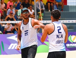 México, Nicaragua, Puerto Rico Y Estados Unidos Pelearán por el pase a la Final del Tour NORCECA en Tamaulipas