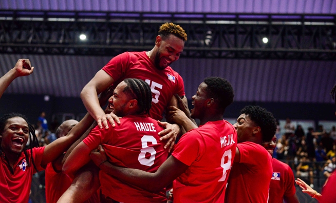 Belice se queda con la medalla de plata en el Segundo Final Four Masculino