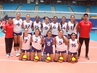Costa Rica abre NORCECA Final Four con derrota frente a Puerto Rico