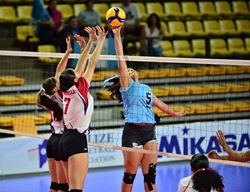 Guatemala asegura lugar en el podio del VII Centroamericano Sub-23 Femenino