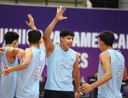 Guatemala avanza a Cuartos de Final en Juegos Pan Am Junior