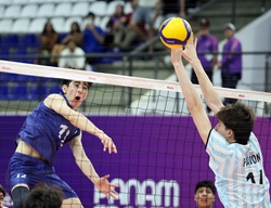 Guatemala por las posiciones 5/8 en Asunción 2025