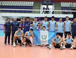Guatemala concluye Juegos Panamericanos Junior en séptimo lugar