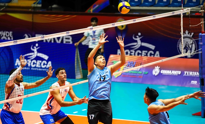Puerto Rico finaliza ronda de grupos con victoria sobre Guatemala
