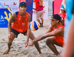 Puerto Rico, México y Costa Rica marcan el ritmo en Manzanillo