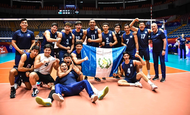 Guatemala finaliza Copa Panamericana con victoria sobre Antigua y Barbuda