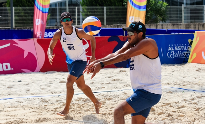 Nicaragua derrota a El Salvador y se queda con la séptima posición