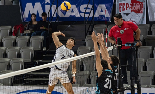 Nicaragua remonta y se lleva su primera victoria en el Centroamericano Sub-23 de AFECAVOL